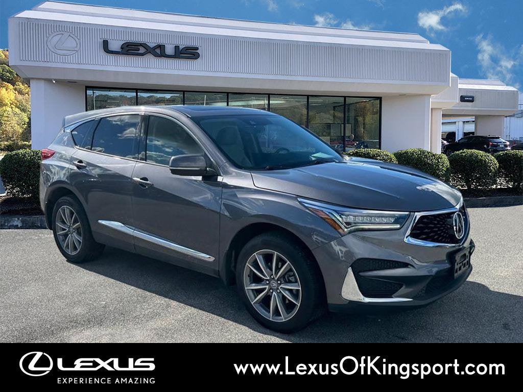 2019 Acura RDX Technology Package SH-AWD