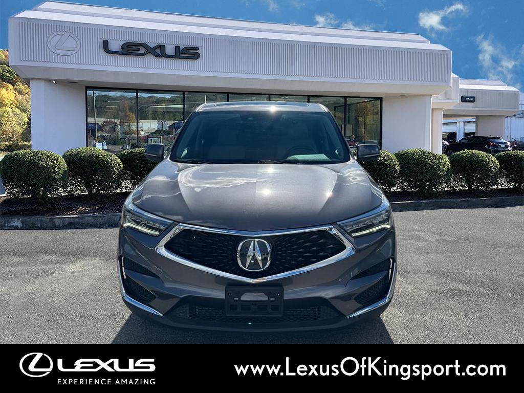 2019 Acura RDX Technology Package SH-AWD