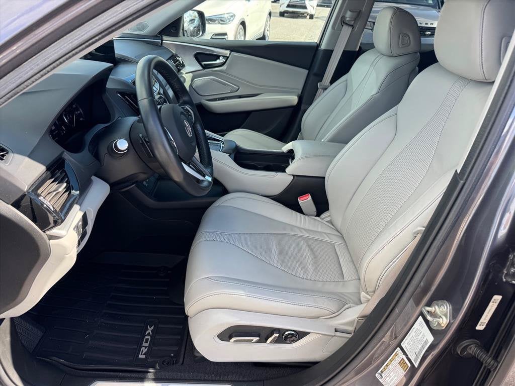 2019 Acura RDX Technology Package SH-AWD