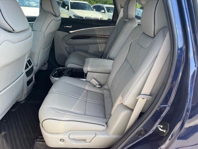 2020 Acura MDX Sport Hybrid Advance Package SH-AWD
