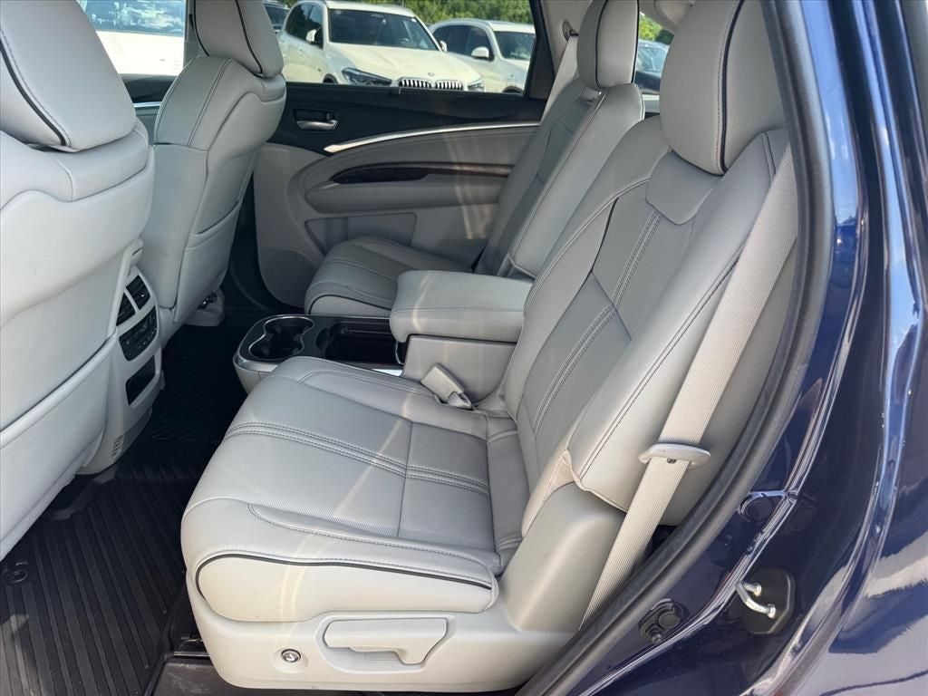2020 Acura MDX Sport Hybrid Advance Package SH-AWD