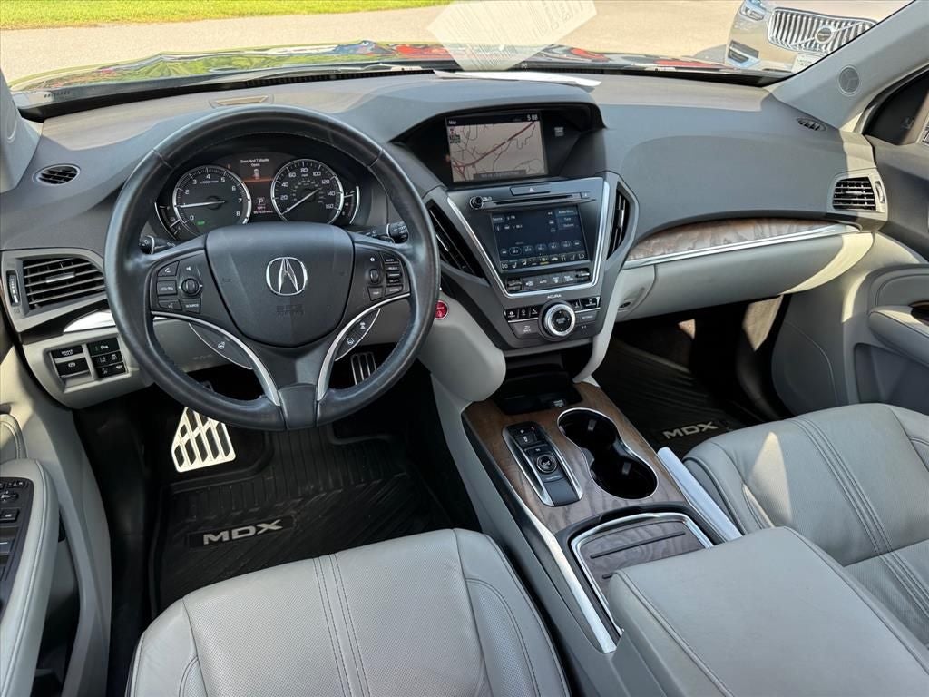 2020 Acura MDX Sport Hybrid Advance Package SH-AWD