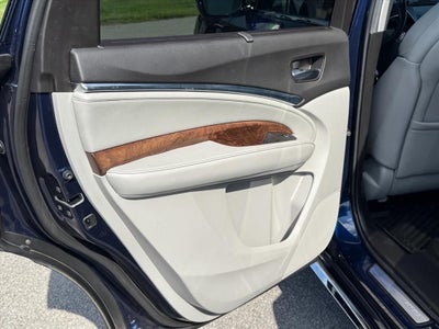 2020 Acura MDX Sport Hybrid Advance Package SH-AWD