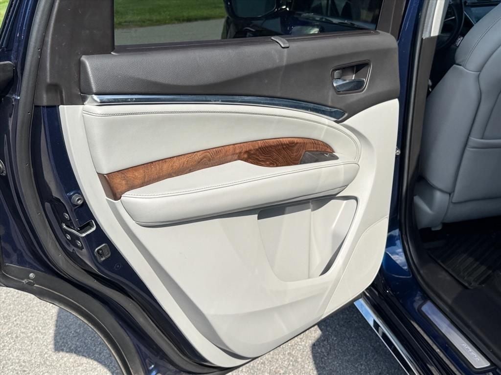 2020 Acura MDX Sport Hybrid Advance Package SH-AWD