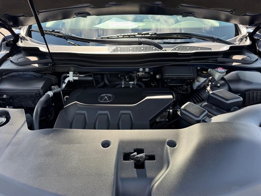 2020 Acura MDX Sport Hybrid Advance Package SH-AWD