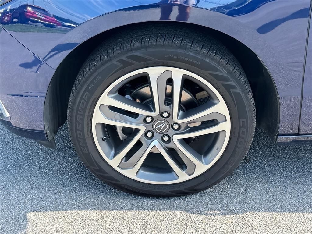2020 Acura MDX Sport Hybrid Advance Package SH-AWD