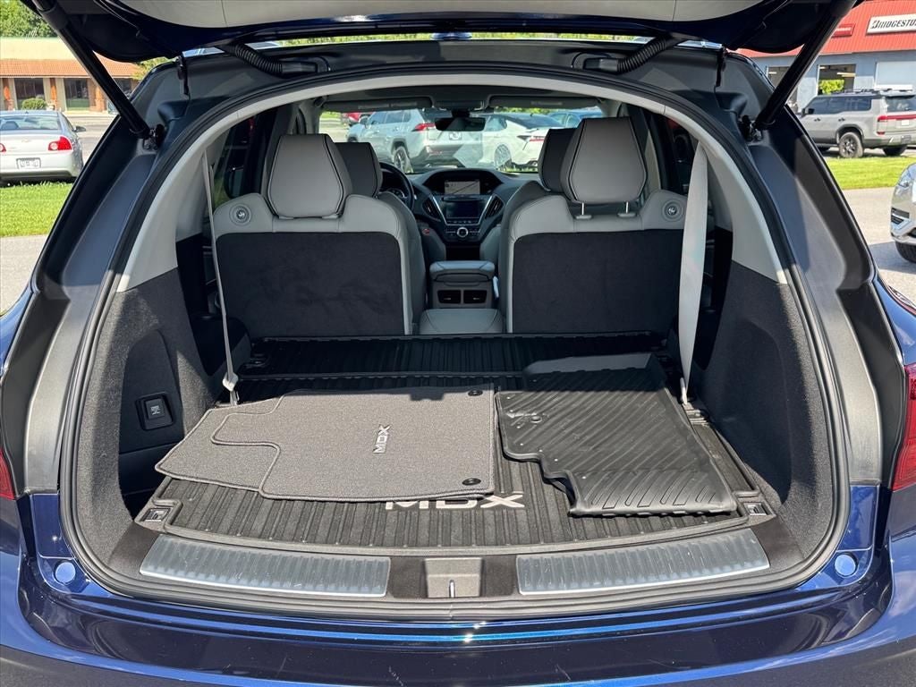 2020 Acura MDX Sport Hybrid Advance Package SH-AWD
