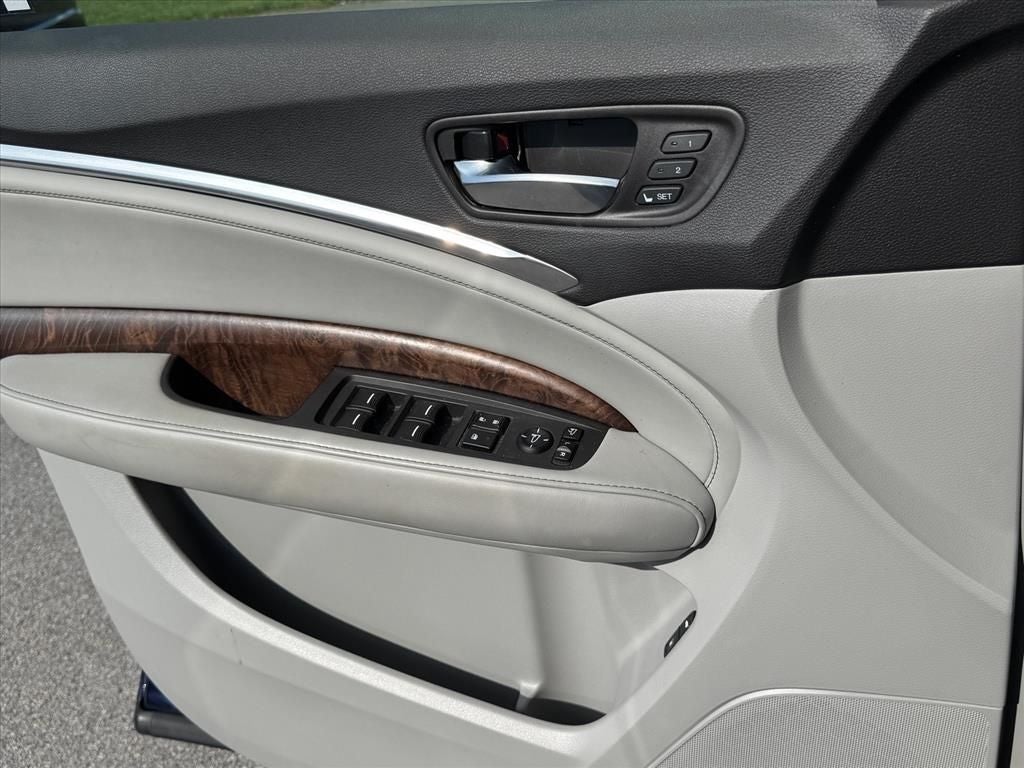2020 Acura MDX Sport Hybrid Advance Package SH-AWD