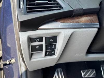 2020 Acura MDX Sport Hybrid Advance Package SH-AWD