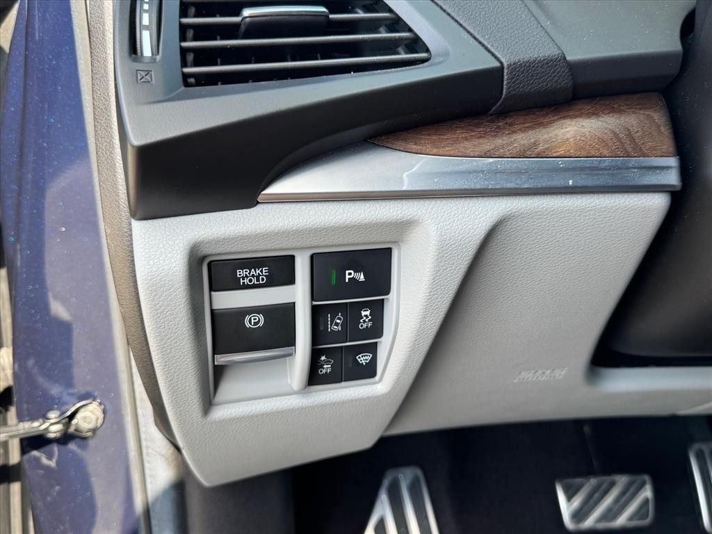 2020 Acura MDX Sport Hybrid Advance Package SH-AWD