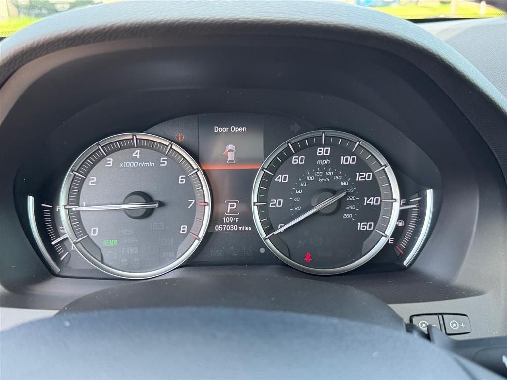 2020 Acura MDX Sport Hybrid Advance Package SH-AWD