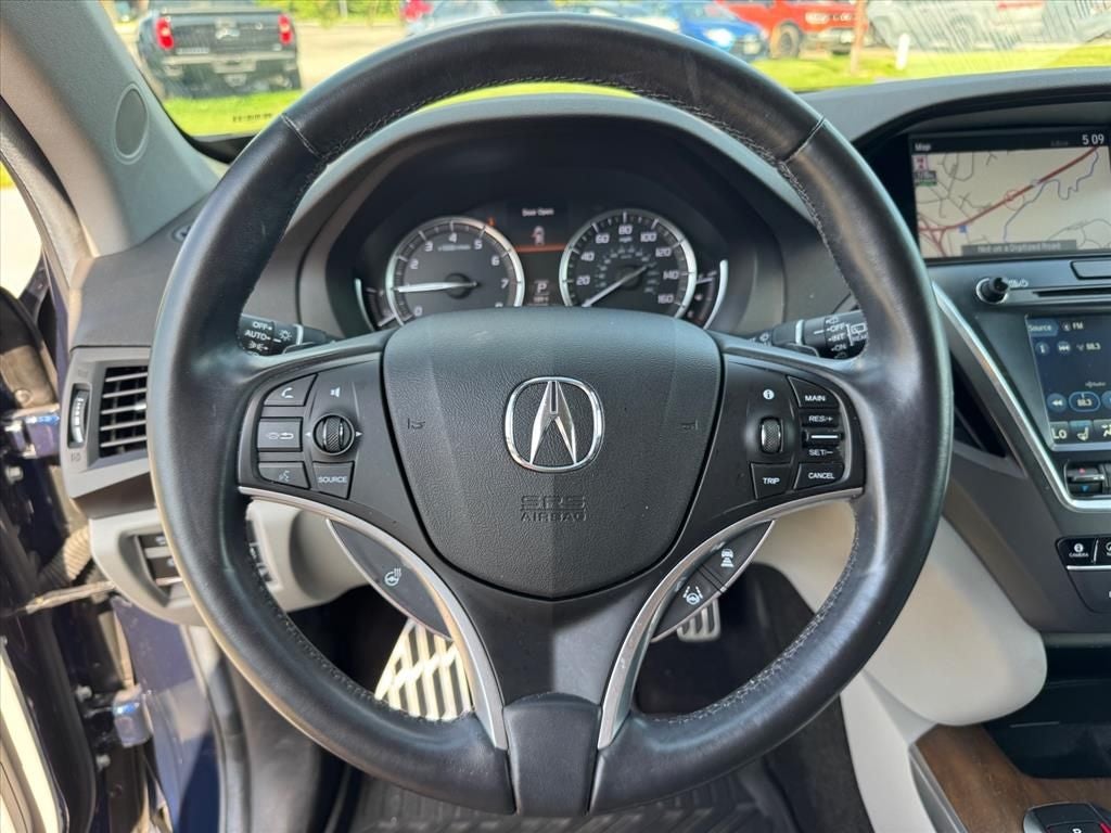 2020 Acura MDX Sport Hybrid Advance Package SH-AWD