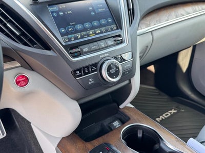 2020 Acura MDX Sport Hybrid Advance Package SH-AWD