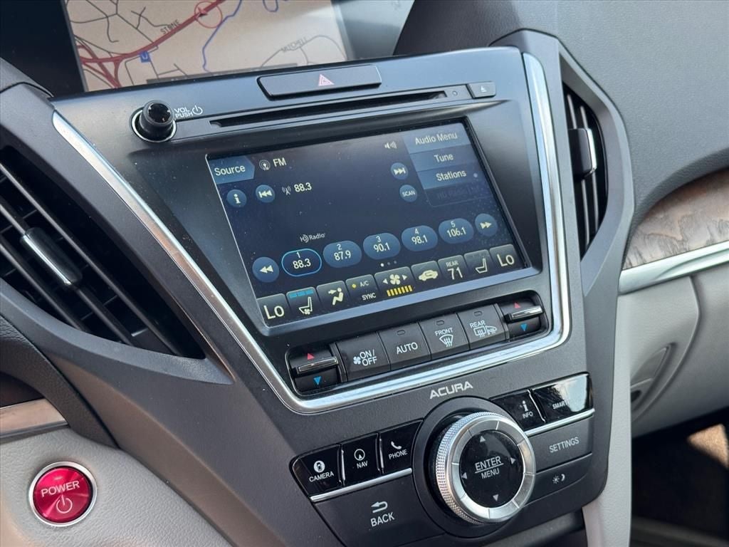 2020 Acura MDX Sport Hybrid Advance Package SH-AWD