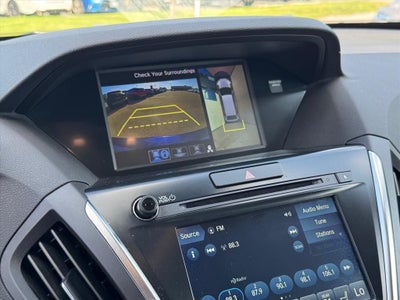2020 Acura MDX Sport Hybrid Advance Package SH-AWD