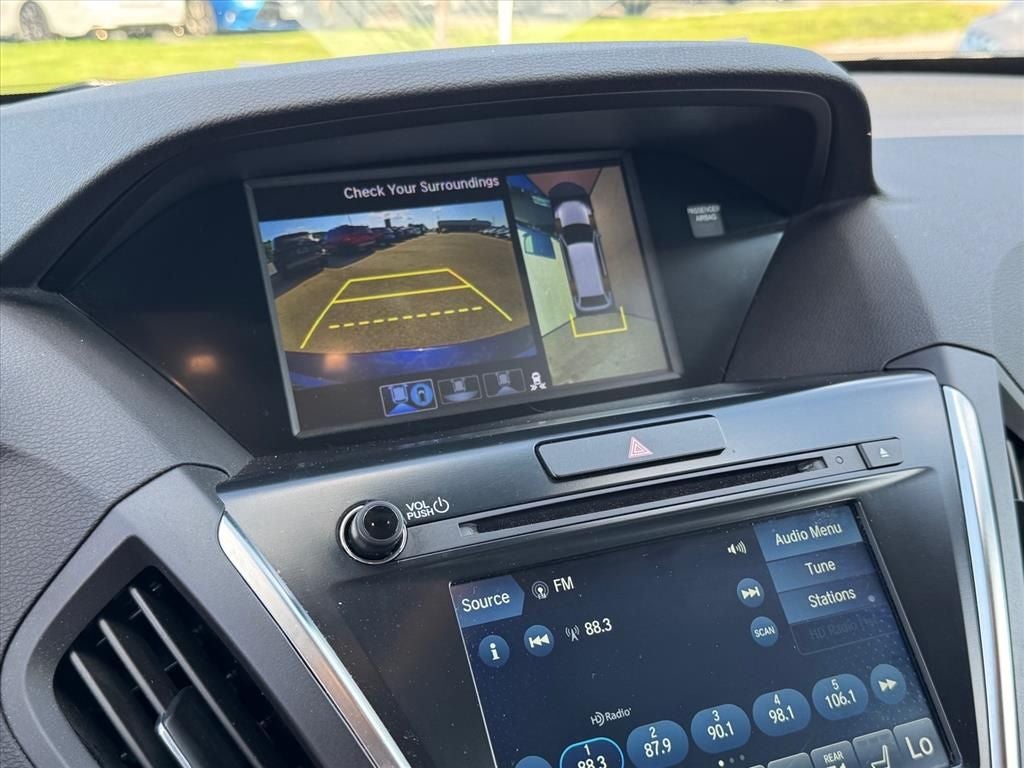 2020 Acura MDX Sport Hybrid Advance Package SH-AWD