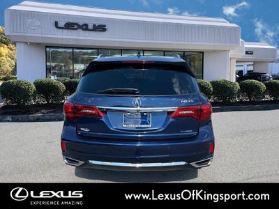 2020 Acura MDX Sport Hybrid Advance Package SH-AWD