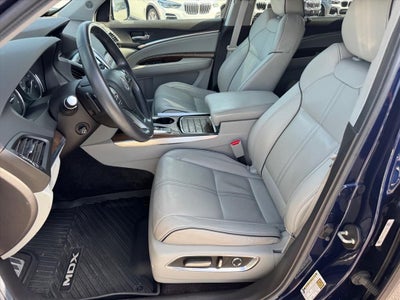 2020 Acura MDX Sport Hybrid Advance Package SH-AWD