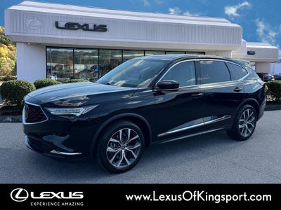 2024 Acura MDX Technology SH-AWD