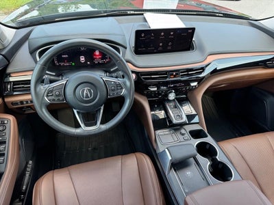 2024 Acura MDX Technology SH-AWD