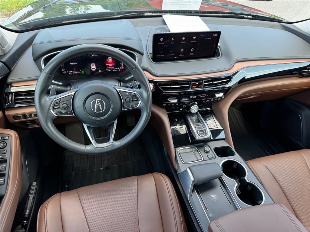 2024 Acura MDX Technology SH-AWD