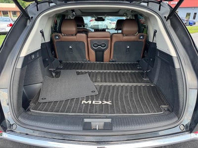 2024 Acura MDX Technology SH-AWD
