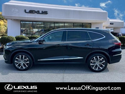2024 Acura MDX Technology SH-AWD