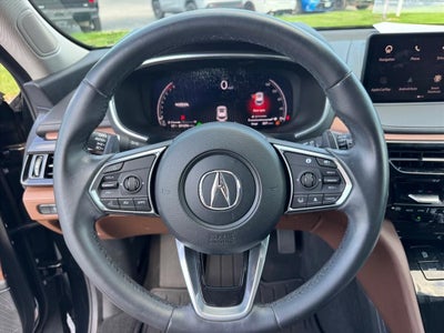 2024 Acura MDX Technology SH-AWD