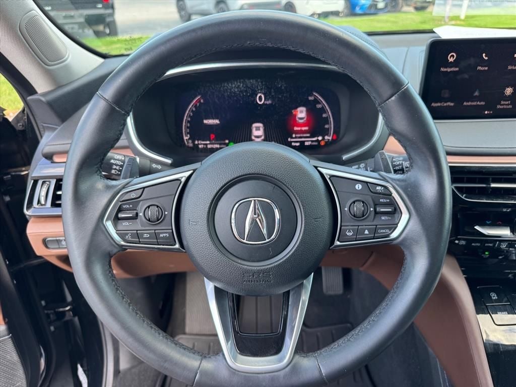 2024 Acura MDX Technology SH-AWD