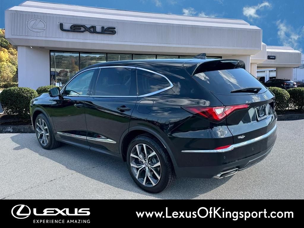 2024 Acura MDX Technology SH-AWD