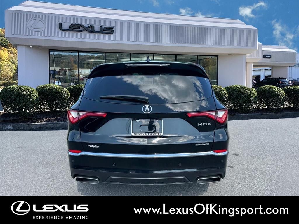 2024 Acura MDX Technology SH-AWD