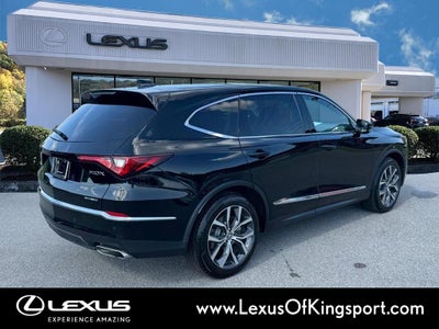 2024 Acura MDX Technology SH-AWD