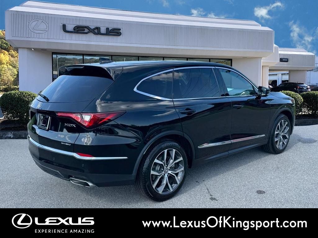 2024 Acura MDX Technology SH-AWD