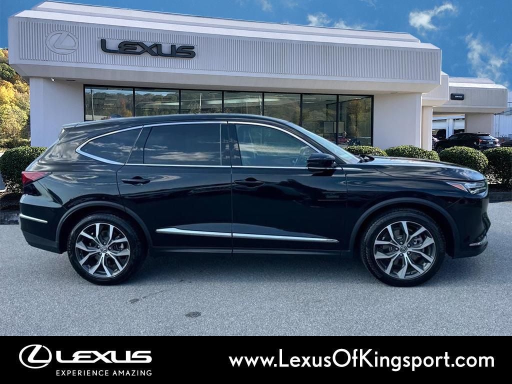 2024 Acura MDX Technology SH-AWD
