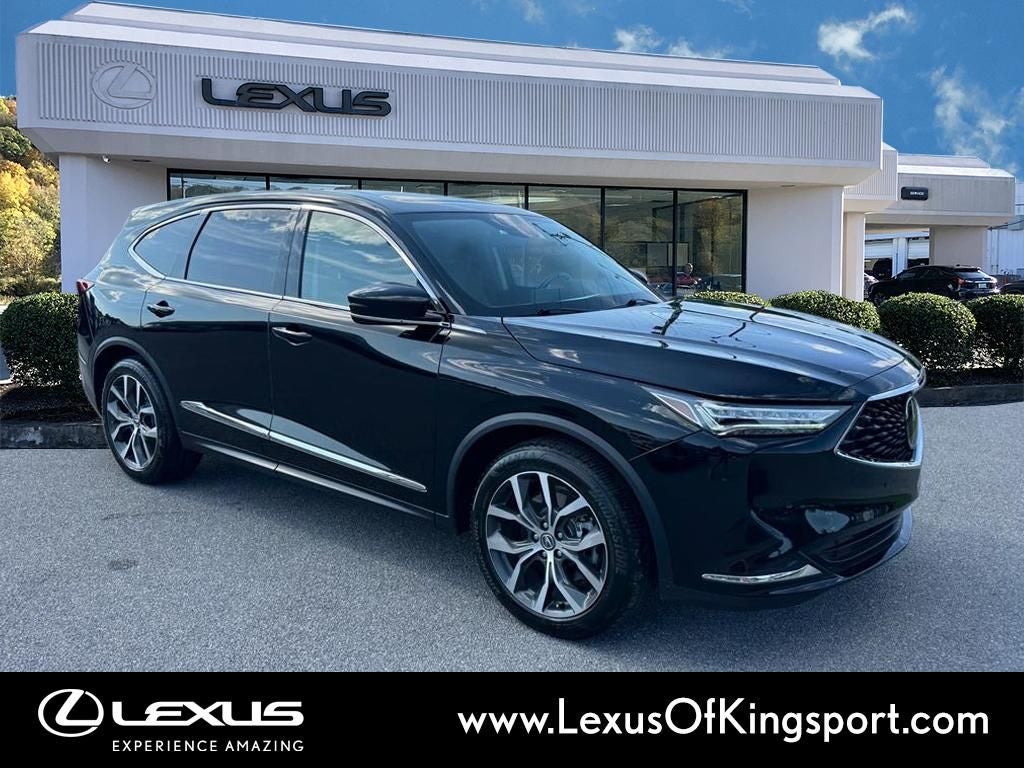 2024 Acura MDX Technology SH-AWD
