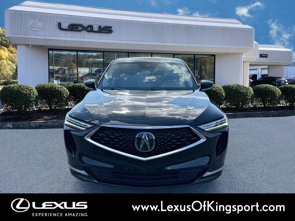 2024 Acura MDX Technology SH-AWD