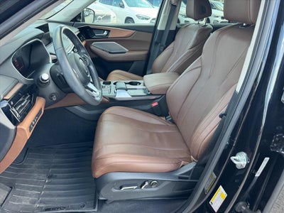 2024 Acura MDX Technology SH-AWD