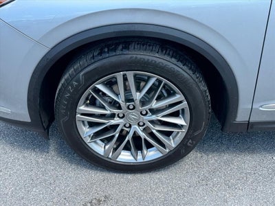 2024 Acura MDX Advance SH-AWD