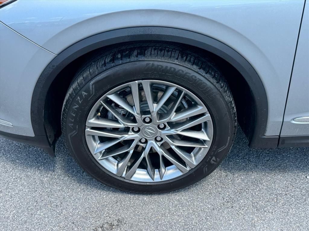 2024 Acura MDX Advance SH-AWD
