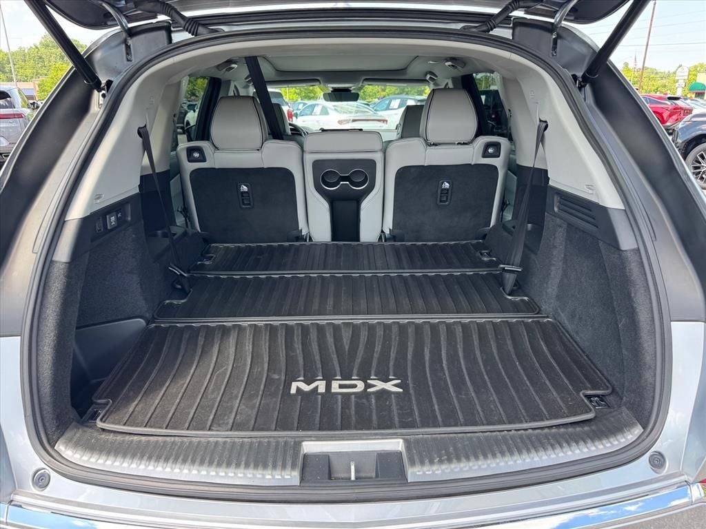 2024 Acura MDX Advance SH-AWD