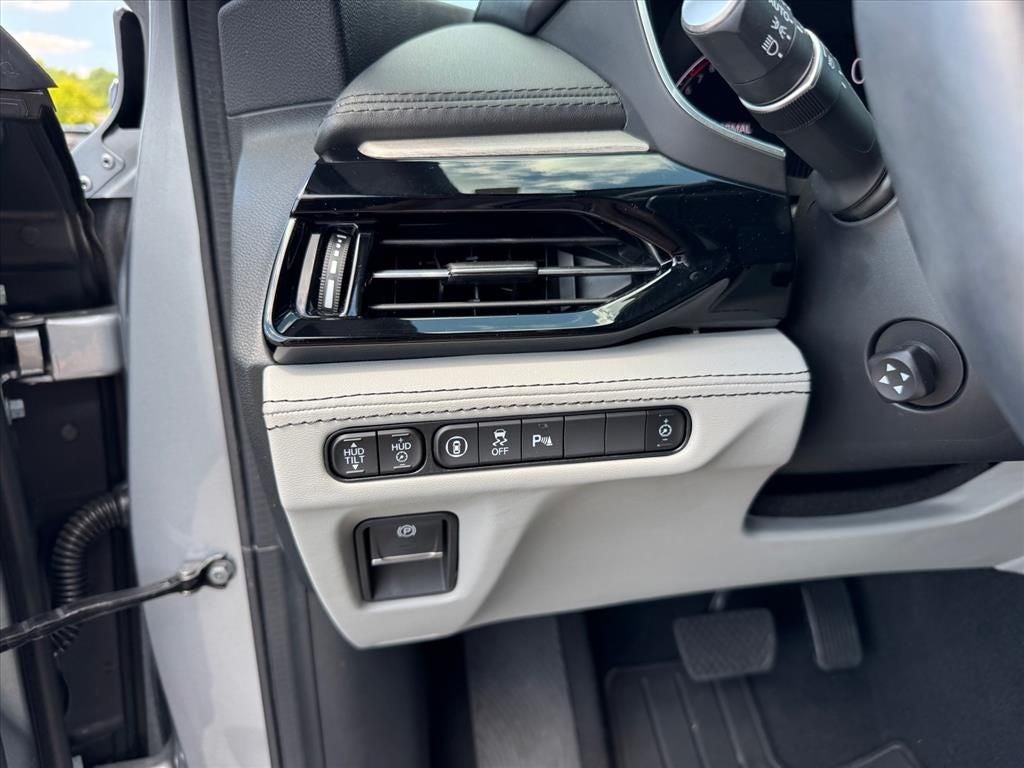 2024 Acura MDX Advance SH-AWD