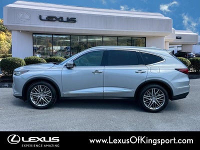 2024 Acura MDX Advance SH-AWD