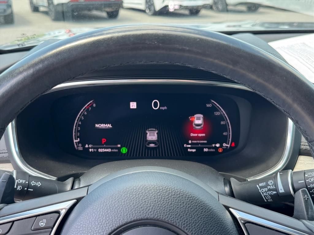 2024 Acura MDX Advance SH-AWD