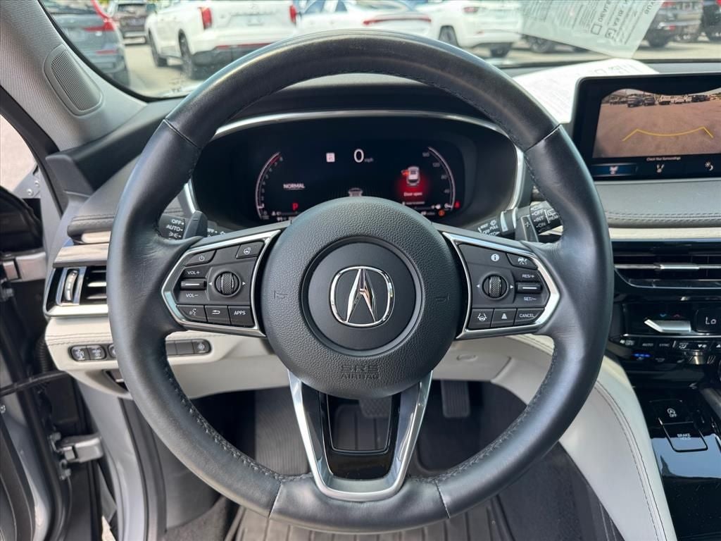 2024 Acura MDX Advance SH-AWD