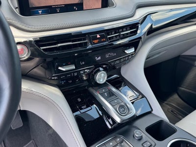 2024 Acura MDX Advance SH-AWD
