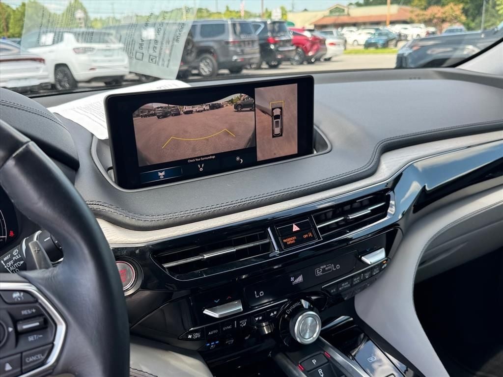 2024 Acura MDX Advance SH-AWD