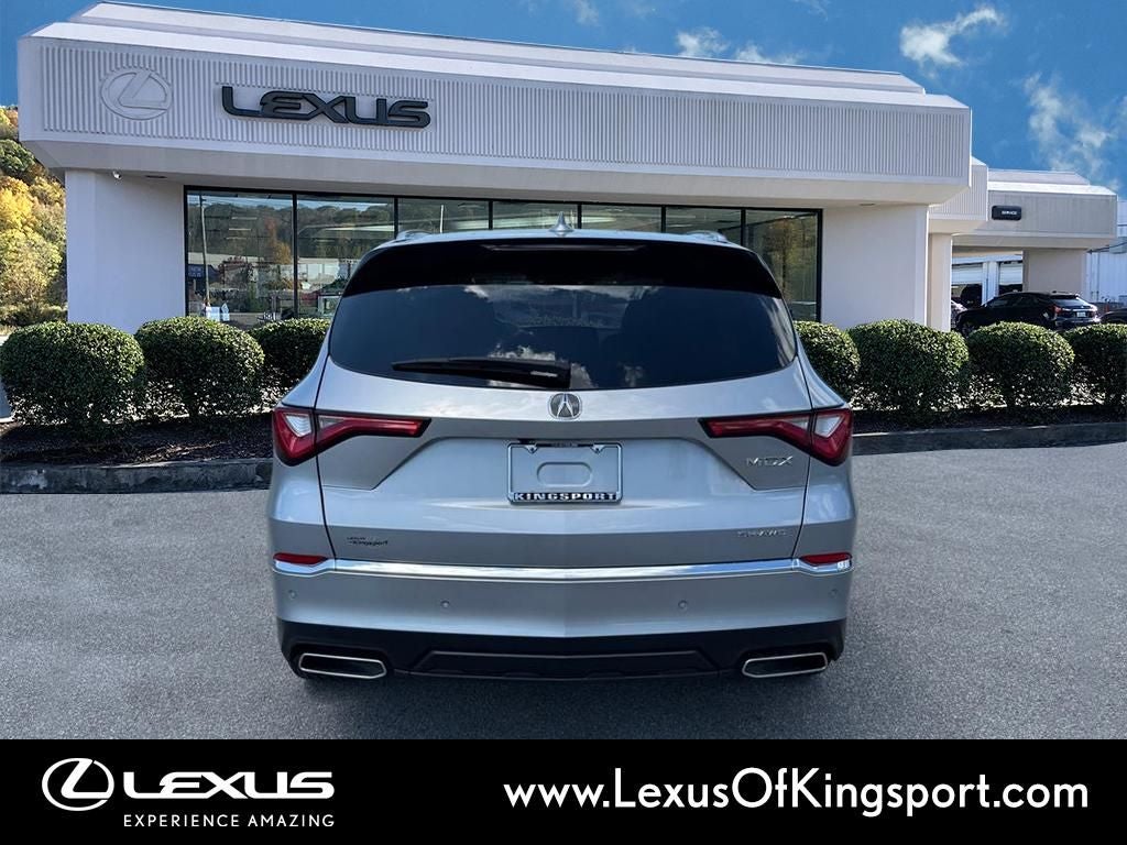 2024 Acura MDX Advance SH-AWD