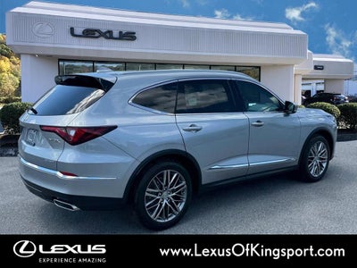 2024 Acura MDX Advance SH-AWD