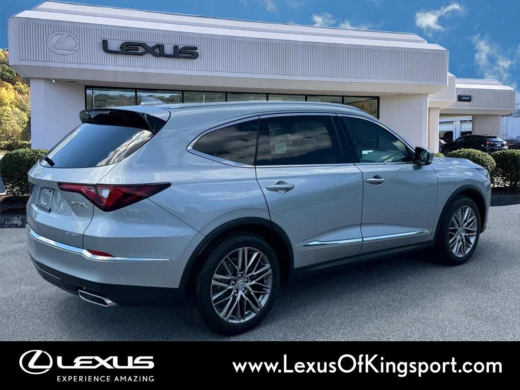 2024 Acura MDX Advance SH-AWD