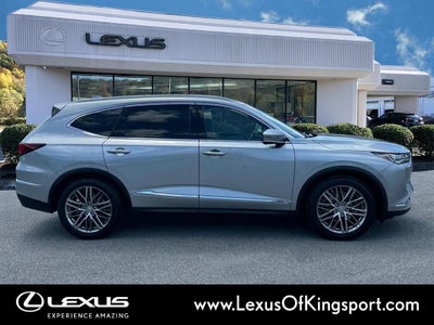 2024 Acura MDX Advance SH-AWD